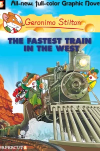 The Fastest Train In the West