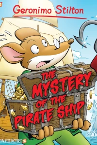 The Mystery of the Pirate Ship