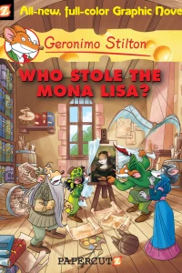 Who Stole the Mona Lisa?