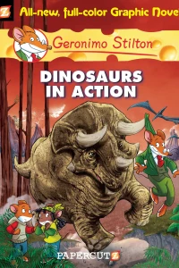 Dinosaurs in Action