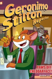 Paws Off, Cheddarface!