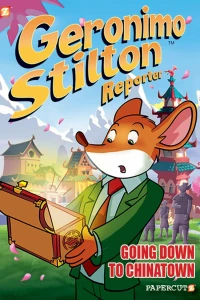 Going Down to Chinatown