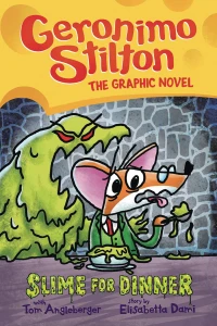 Vol. 2: Slime For Dinner