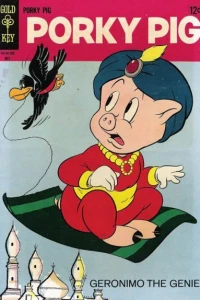 Geronimo the Genie