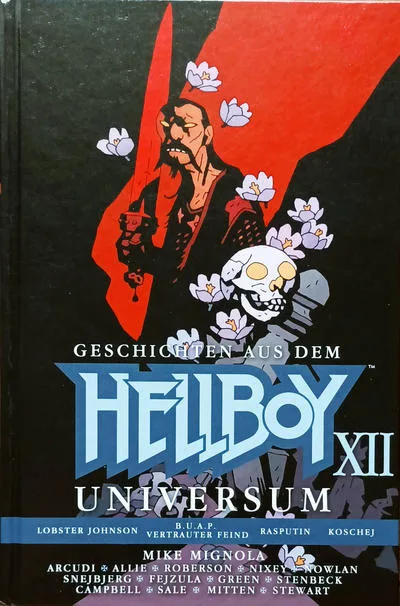 Cover of Issue #12