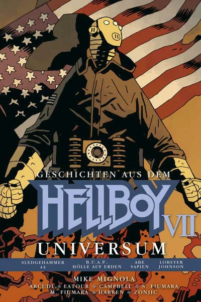 Cover of Issue #7