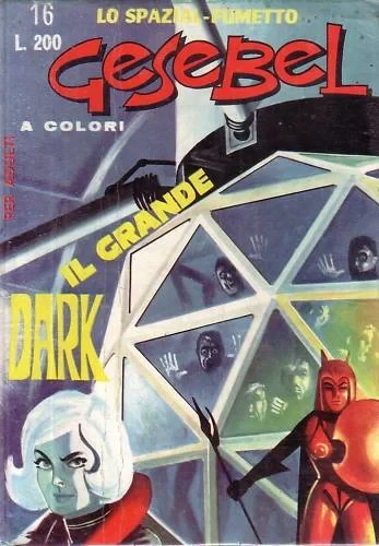 Cover of Dark il Grande