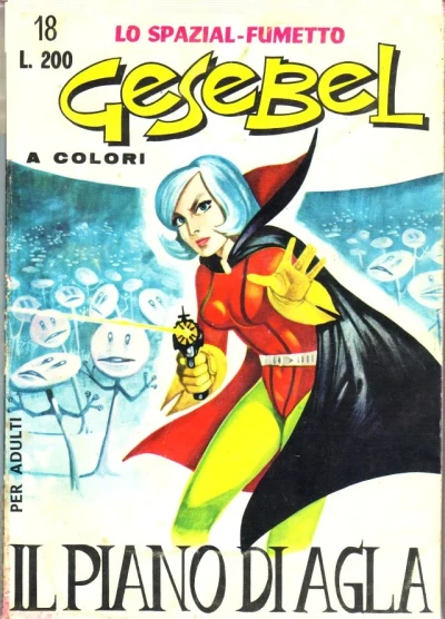 Cover of Il Piano di Agla