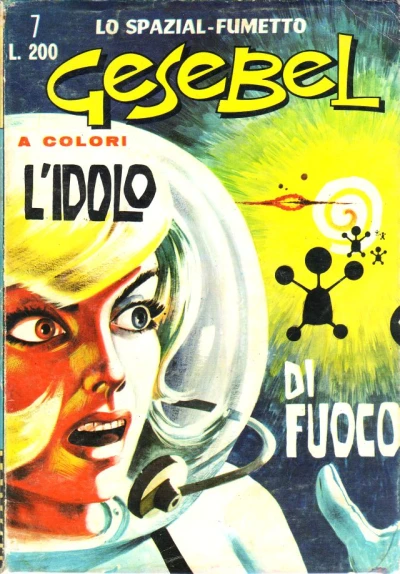 Cover of Issue #7