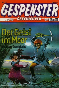 Der Geist im Moor