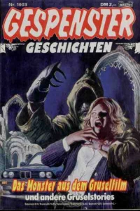 Das Monster aus dem Gruselfilm