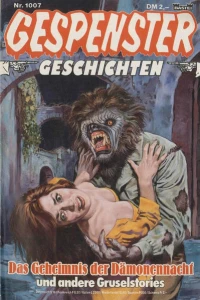 Das Geheimnis der Dämonennacht