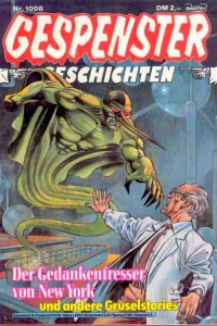 Der Gedankenfresser von New York