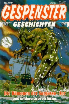 Die Dämonen der Sargasso-See