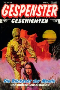 Die Rückkehr der Mumie