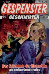 Das Geheimnis der Hexenvilla