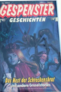 Das Nest der Schreckensbrut
