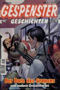 Der Bote des Grauens