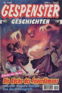 Die Rache des Feuerdämons