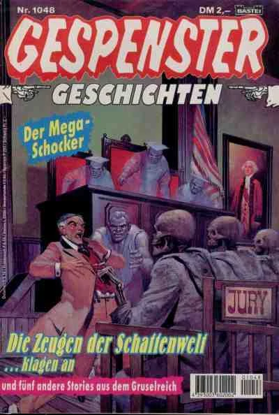 Cover of Die Zeugen der Schattenwelt ...klagen an