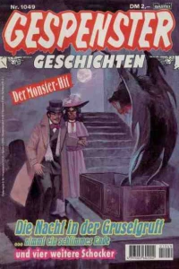 Die Nacht in der Gruselgruff ... nimmt ein schlimmes Ende