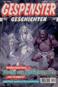 Flucht aus der Geisterwelt