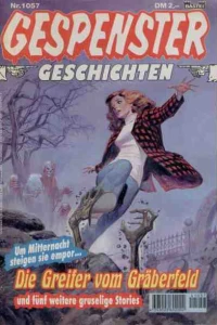 Die Greifer vom Graberfeld