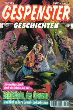 Geisterbahn des Grauens