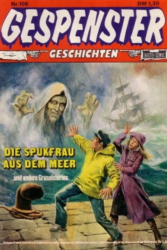 Die Spukfrau aus dem Meer