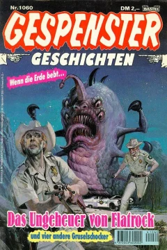 Das Ungeheuer von Flatrock