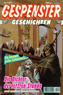 Die Richter der letzten Stunde