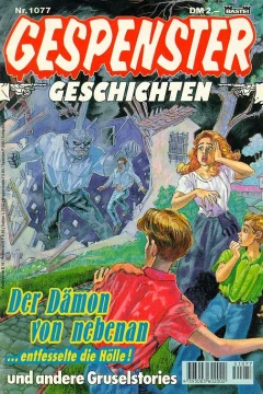 Der Dämon von nebenan
