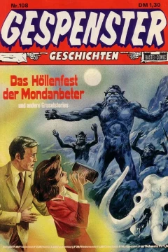 Das Höllenfest der Mondanbeter
