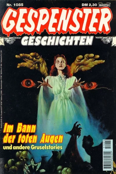 Cover of Im Bann der toten Augen