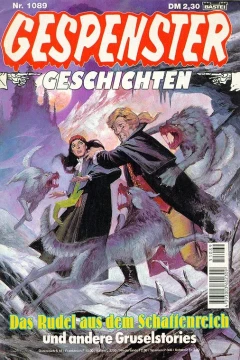 Das Rudel aus dem Schattenreich