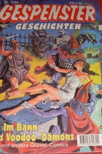 Im Bann des Voodoo-Dämons