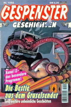 Die Bestie aus dem Gruselsender
