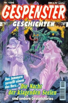 Die Nacht der klagenden Seelen