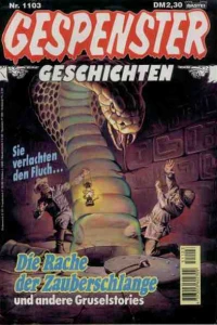 Die Rache der Zauberschlange