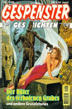 Der Hüter des verbotenen Grabes