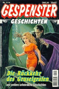 Die Rückkehr des Gruselgrafen