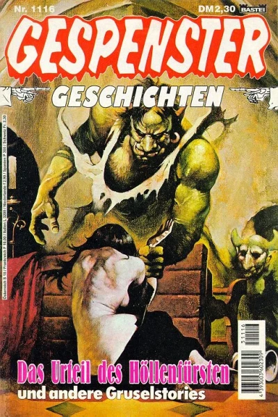 Cover of Das Buch des Teufels