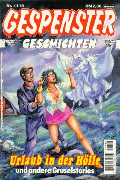Cover of Urlaub in der Hölle