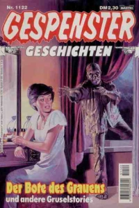 Der Bote des Grauens