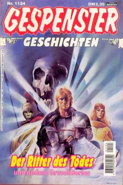 Cover of Der Ritter des Todes