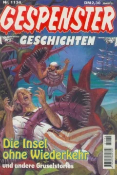 Die Insel ohne Wiederkehr