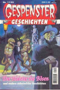 Der Meister des Bösen