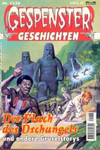 Der Fluch des Dschungels