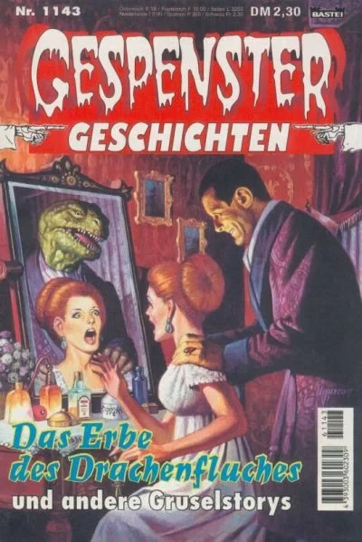 Cover of Das Erbe des Drachenfluches