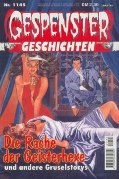 Die Rache der Geister-Hexe